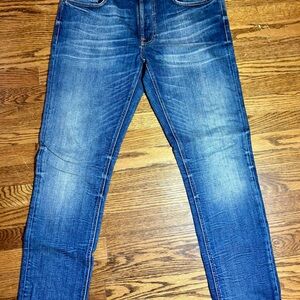 Nudie - Lean Dean - Lost Legend Denim- 34x33